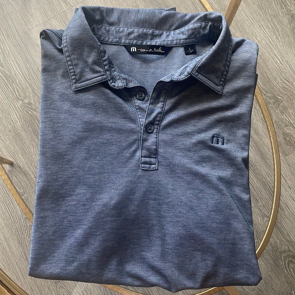 Travis Matthew polo